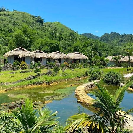 מאי צ'או Bakhan Village Resort מראה חיצוני תמונה