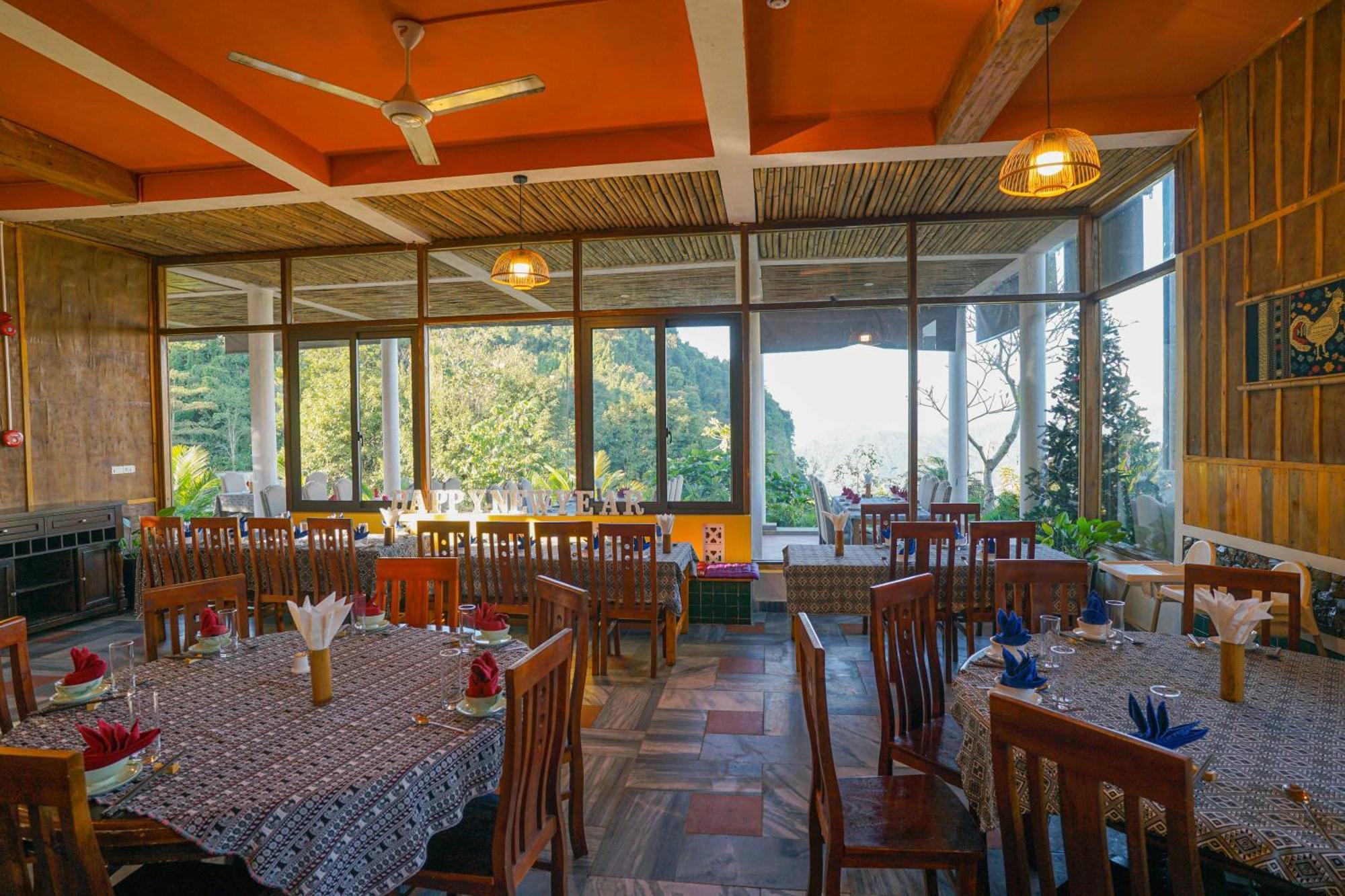 מאי צ'או Bakhan Village Resort מראה חיצוני תמונה