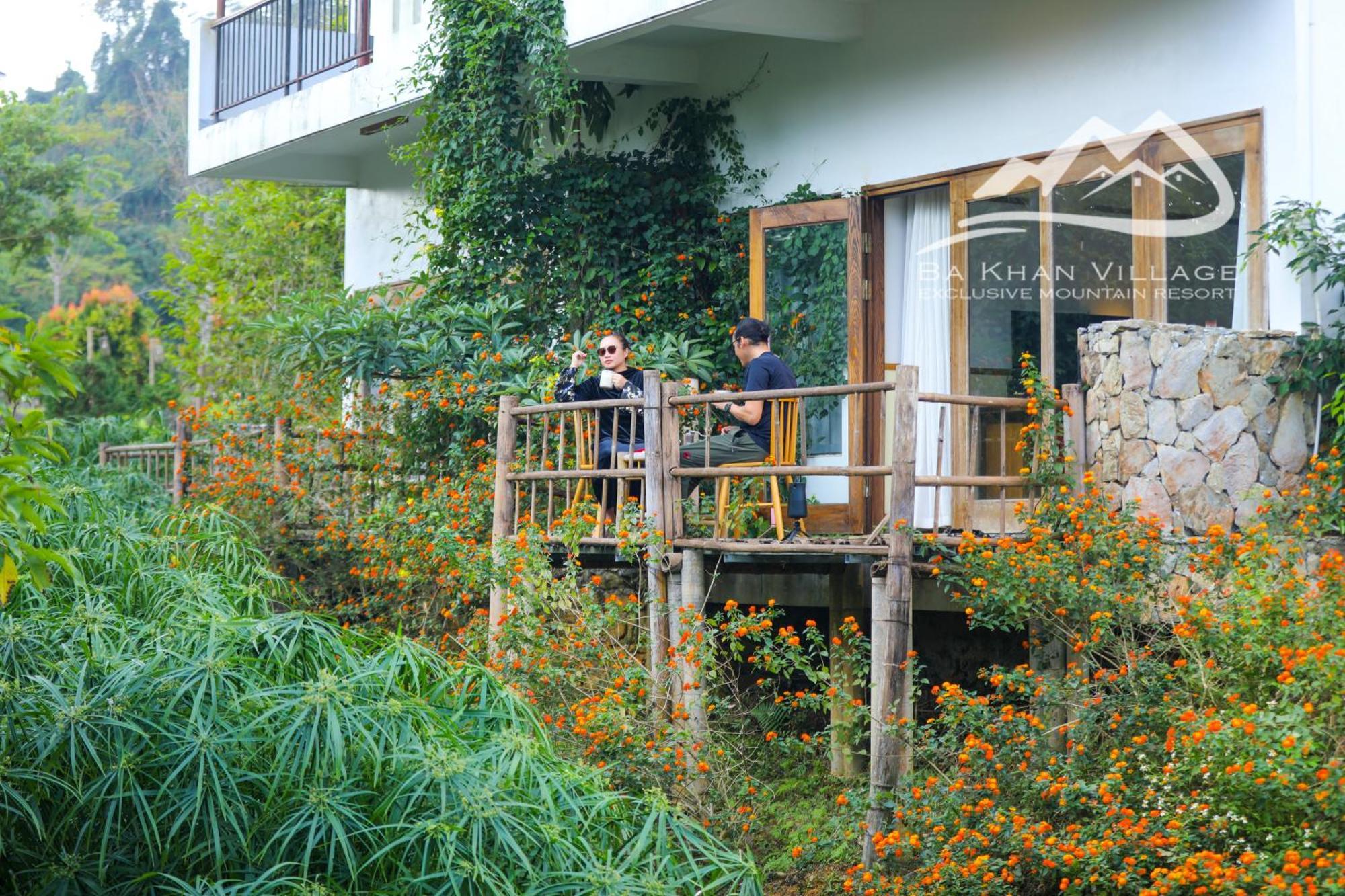 מאי צ'או Bakhan Village Resort מראה חיצוני תמונה
