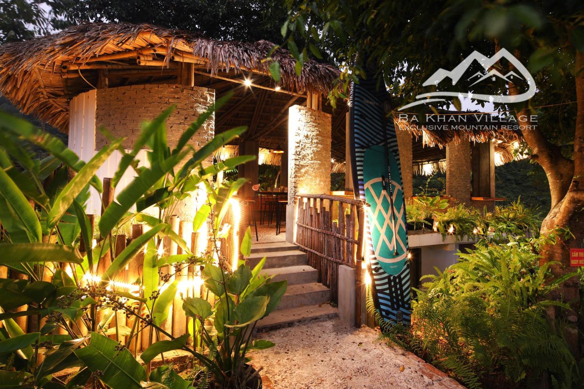 מאי צ'או Bakhan Village Resort מראה חיצוני תמונה