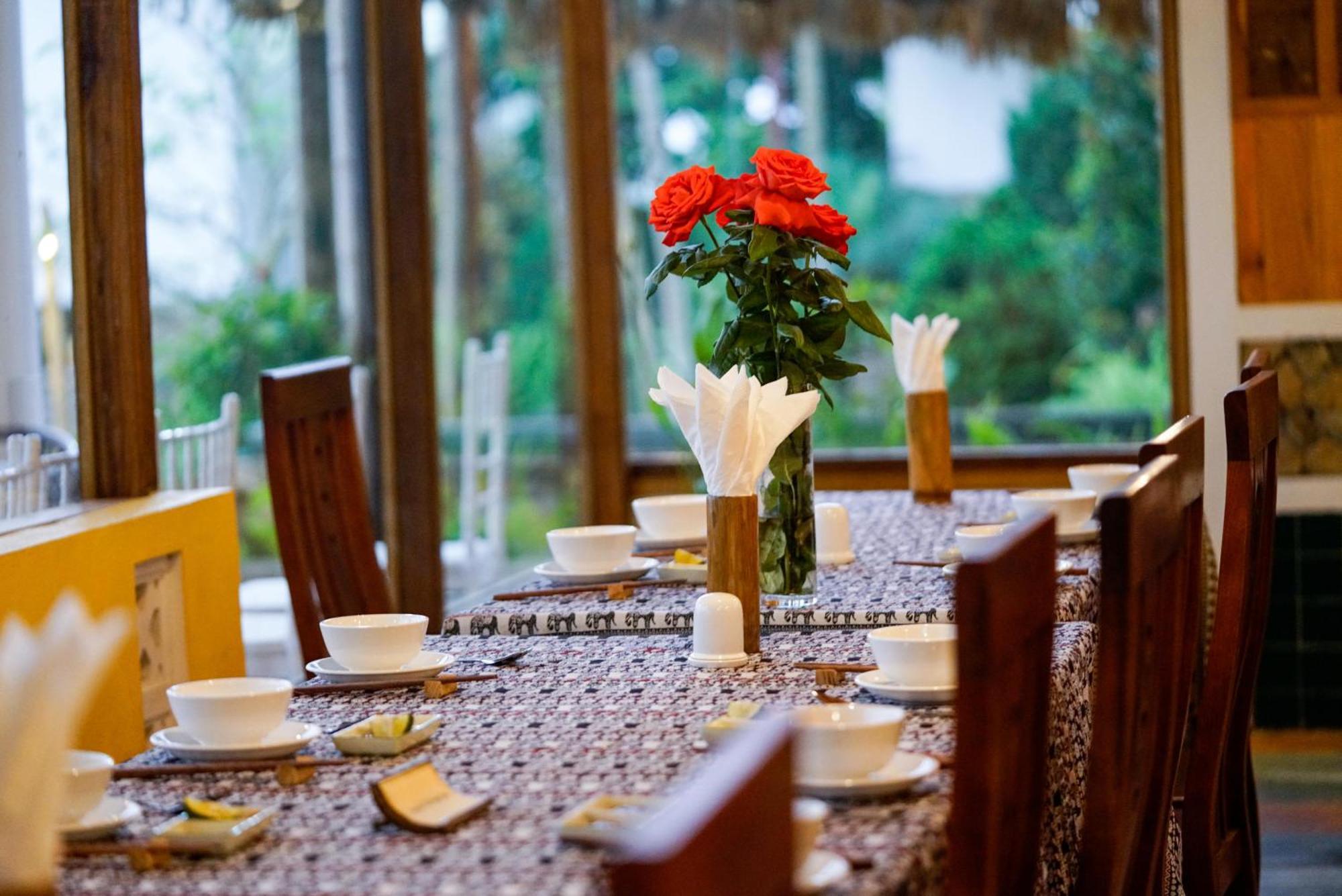 מאי צ'או Bakhan Village Resort מראה חיצוני תמונה