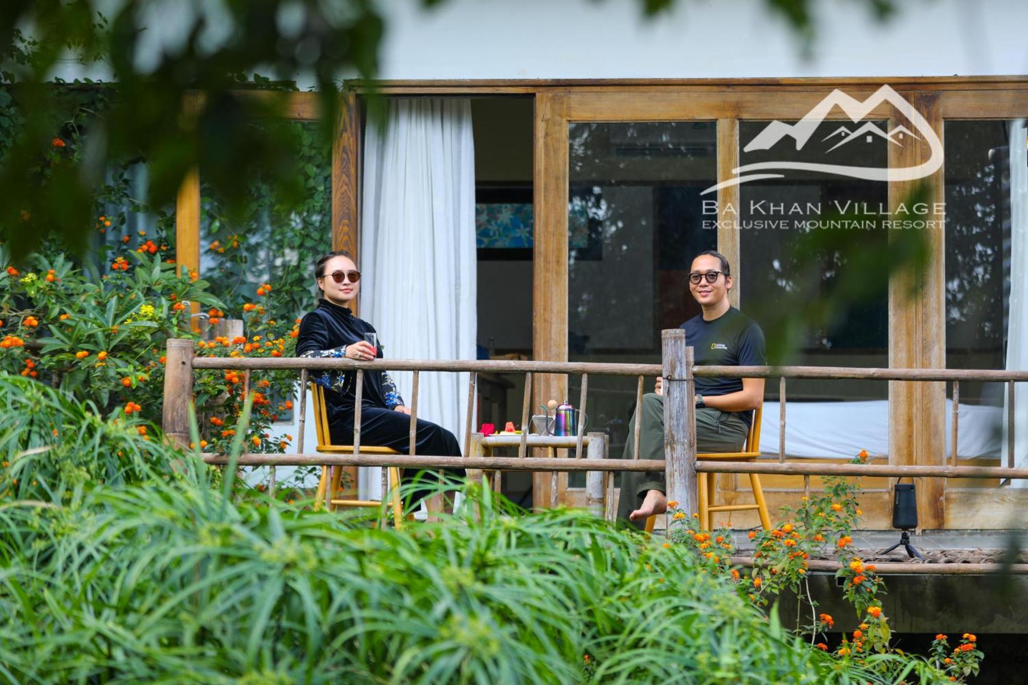 מאי צ'או Bakhan Village Resort מראה חיצוני תמונה