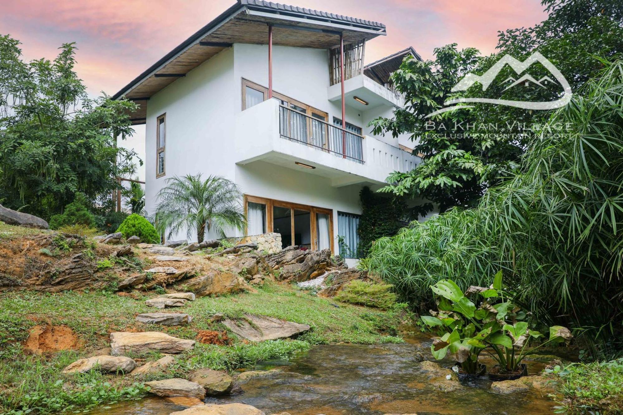 מאי צ'או Bakhan Village Resort מראה חיצוני תמונה