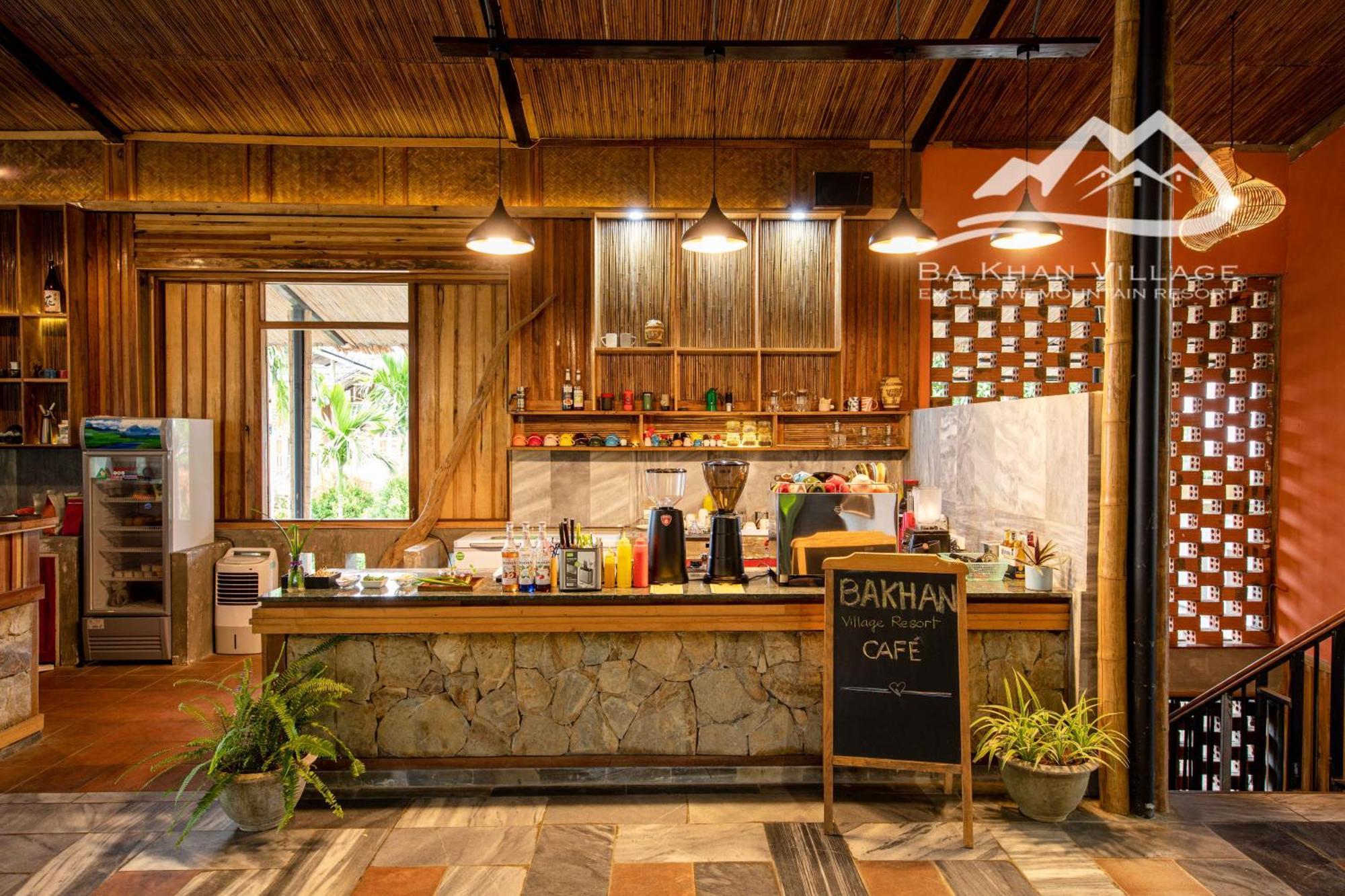 מאי צ'או Bakhan Village Resort מראה חיצוני תמונה