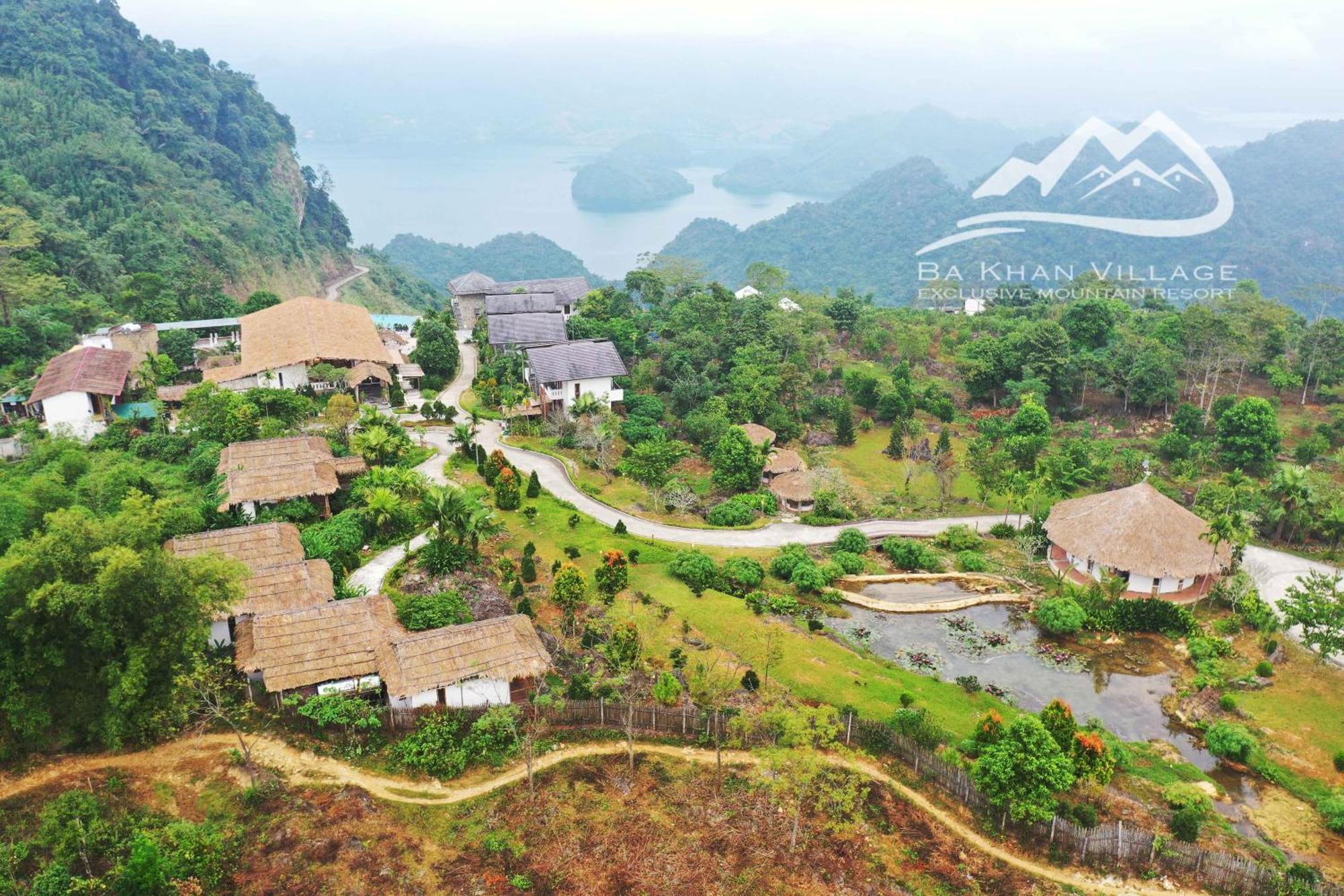 מאי צ'או Bakhan Village Resort מראה חיצוני תמונה