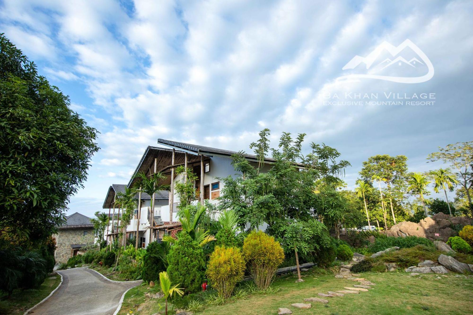 מאי צ'או Bakhan Village Resort מראה חיצוני תמונה