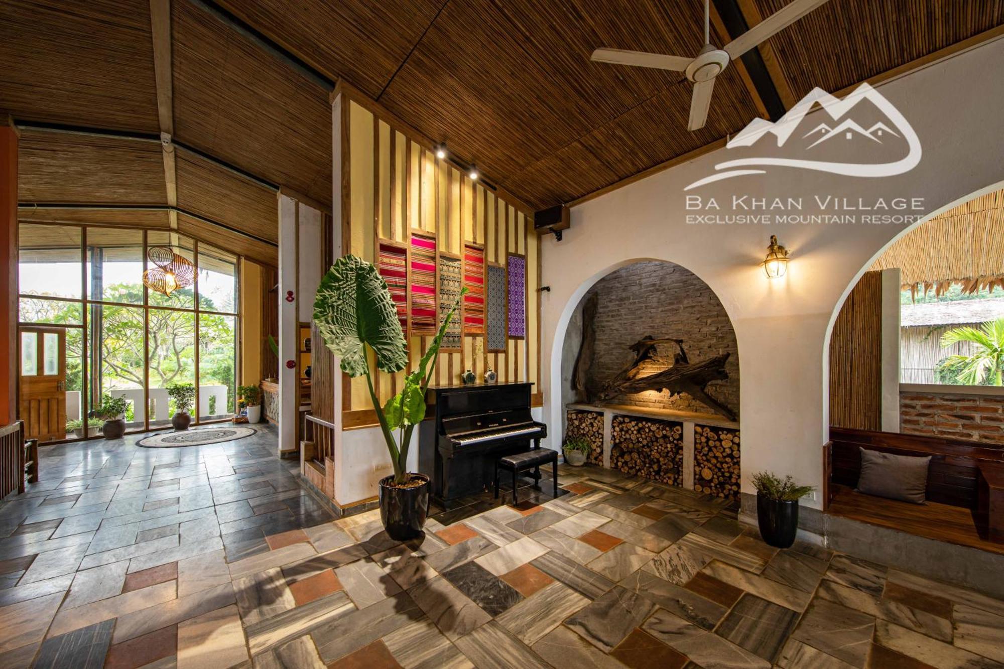 מאי צ'או Bakhan Village Resort מראה חיצוני תמונה