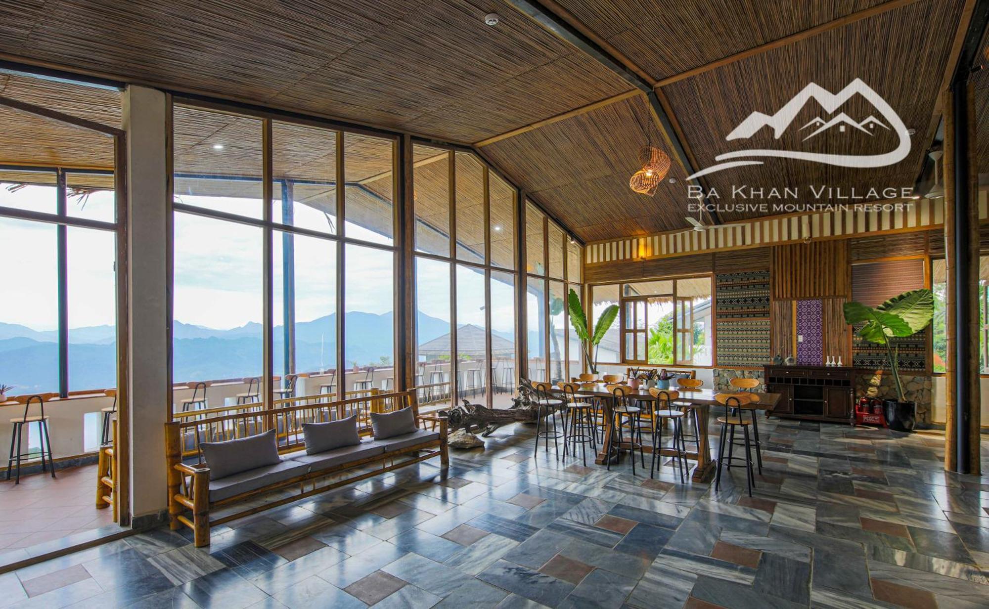 מאי צ'או Bakhan Village Resort מראה חיצוני תמונה