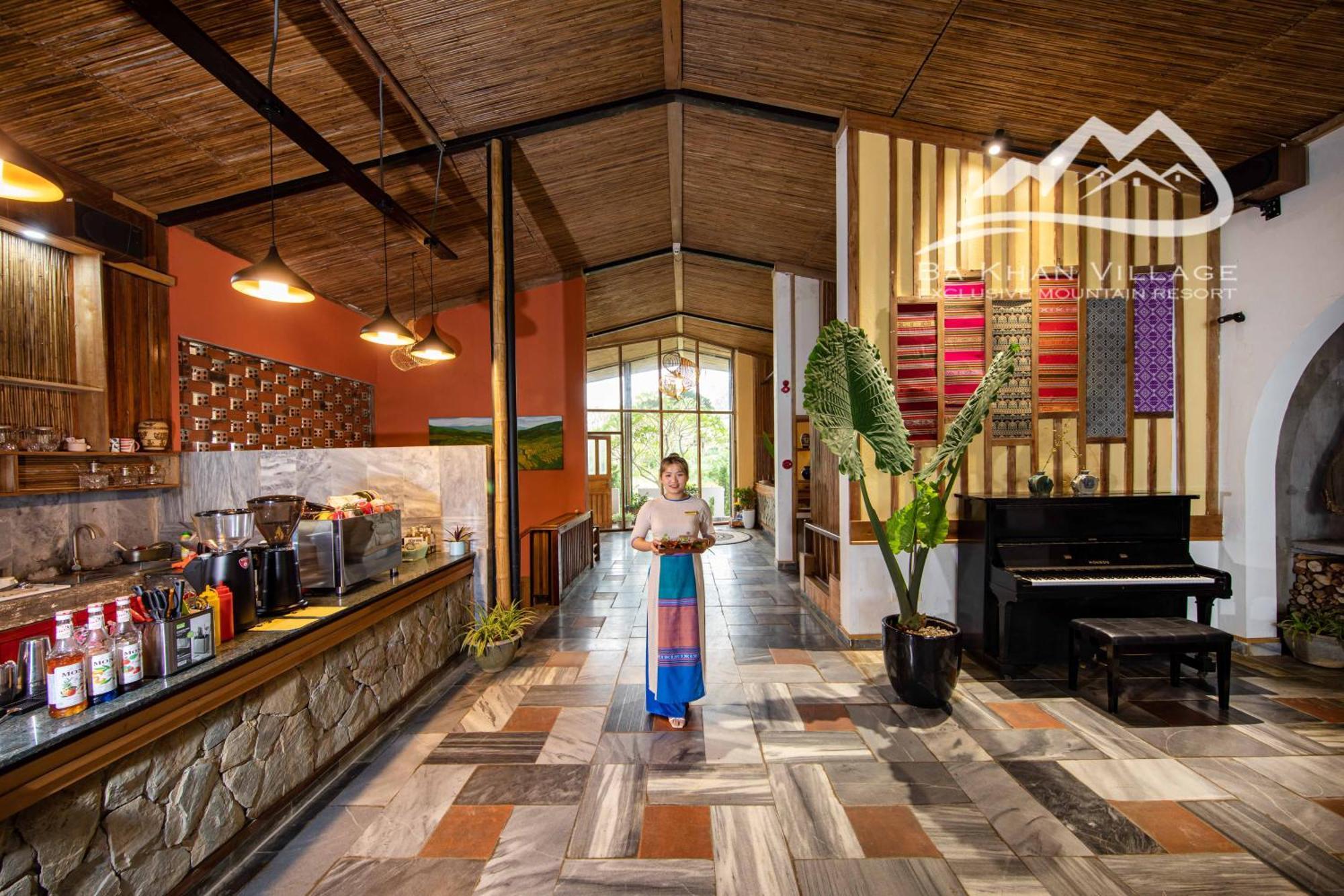 מאי צ'או Bakhan Village Resort מראה חיצוני תמונה