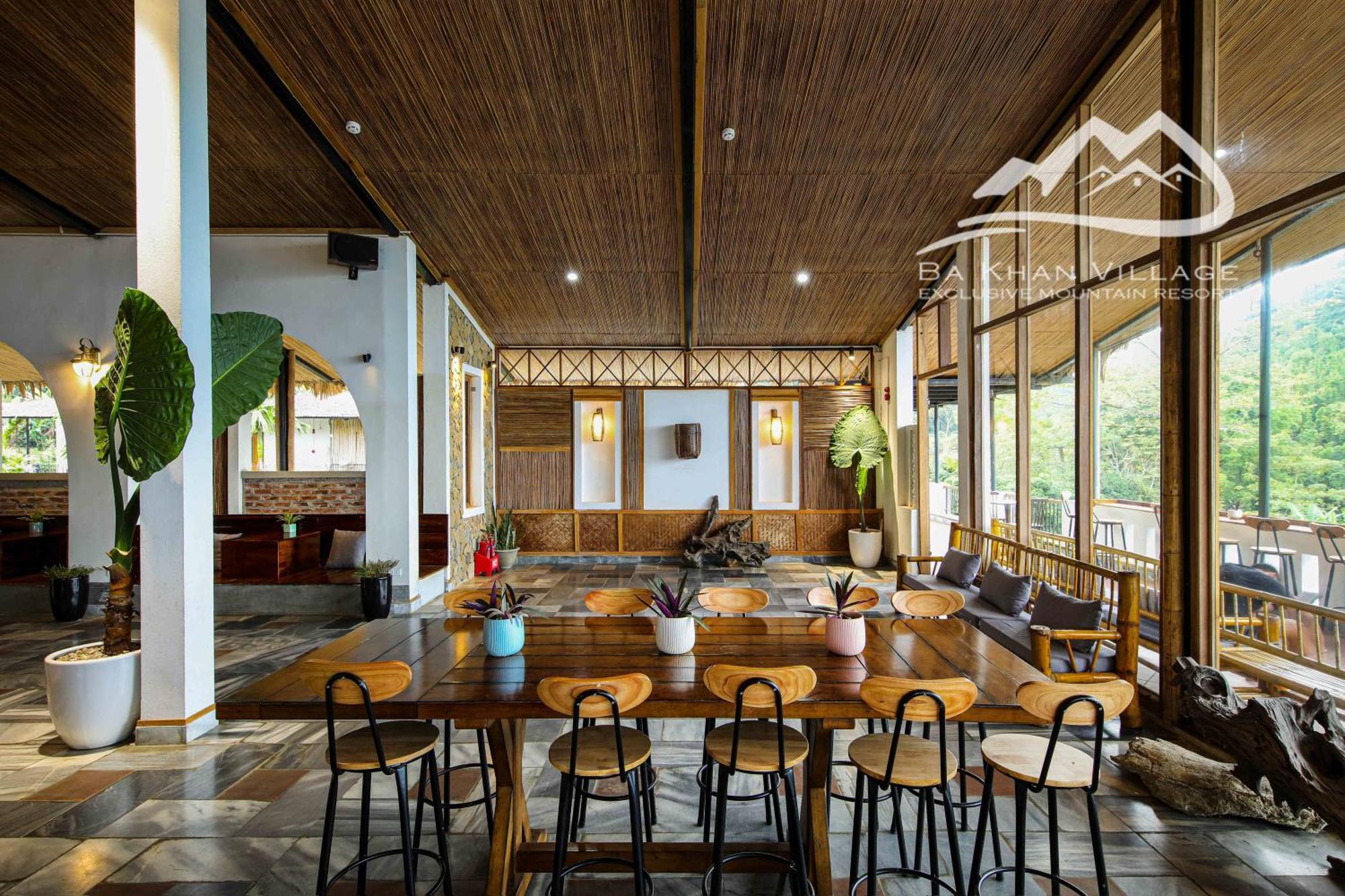 מאי צ'או Bakhan Village Resort מראה חיצוני תמונה