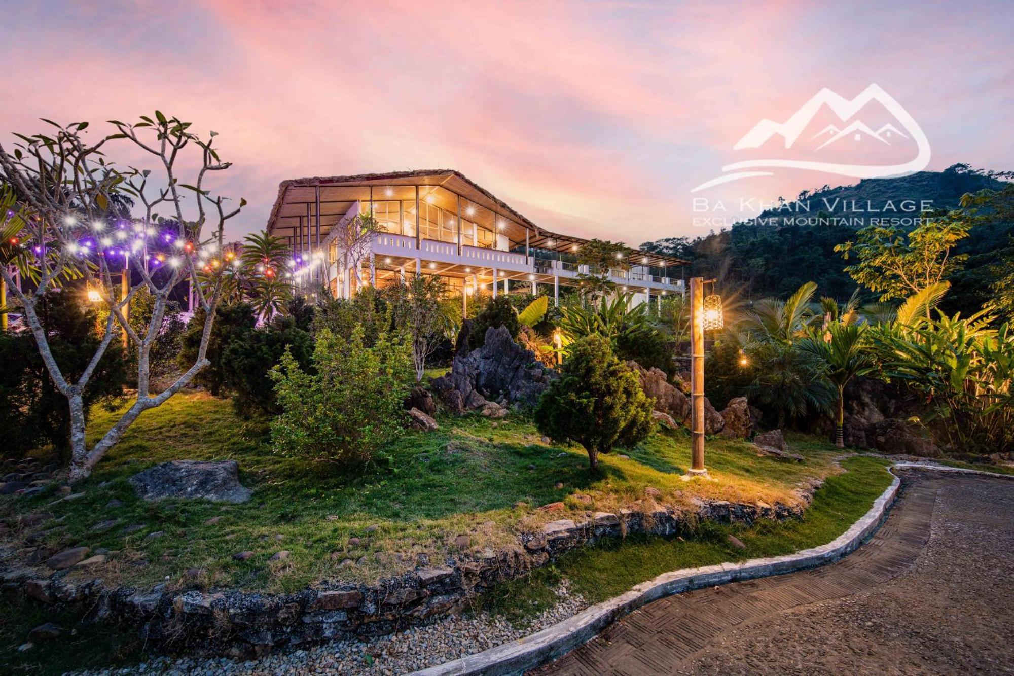 מאי צ'או Bakhan Village Resort מראה חיצוני תמונה