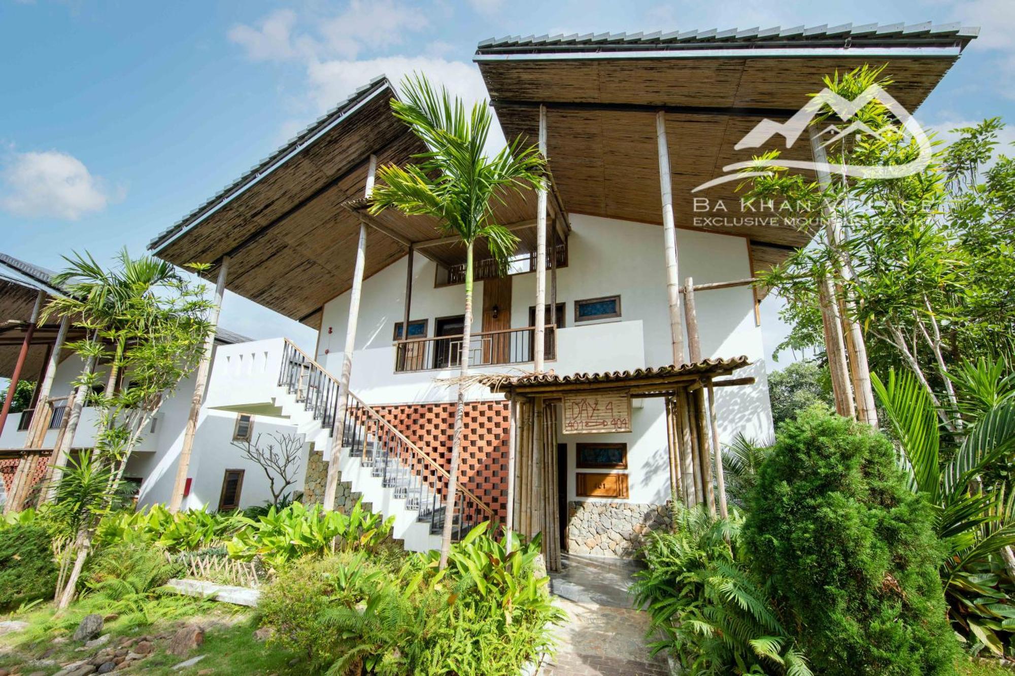 מאי צ'או Bakhan Village Resort מראה חיצוני תמונה