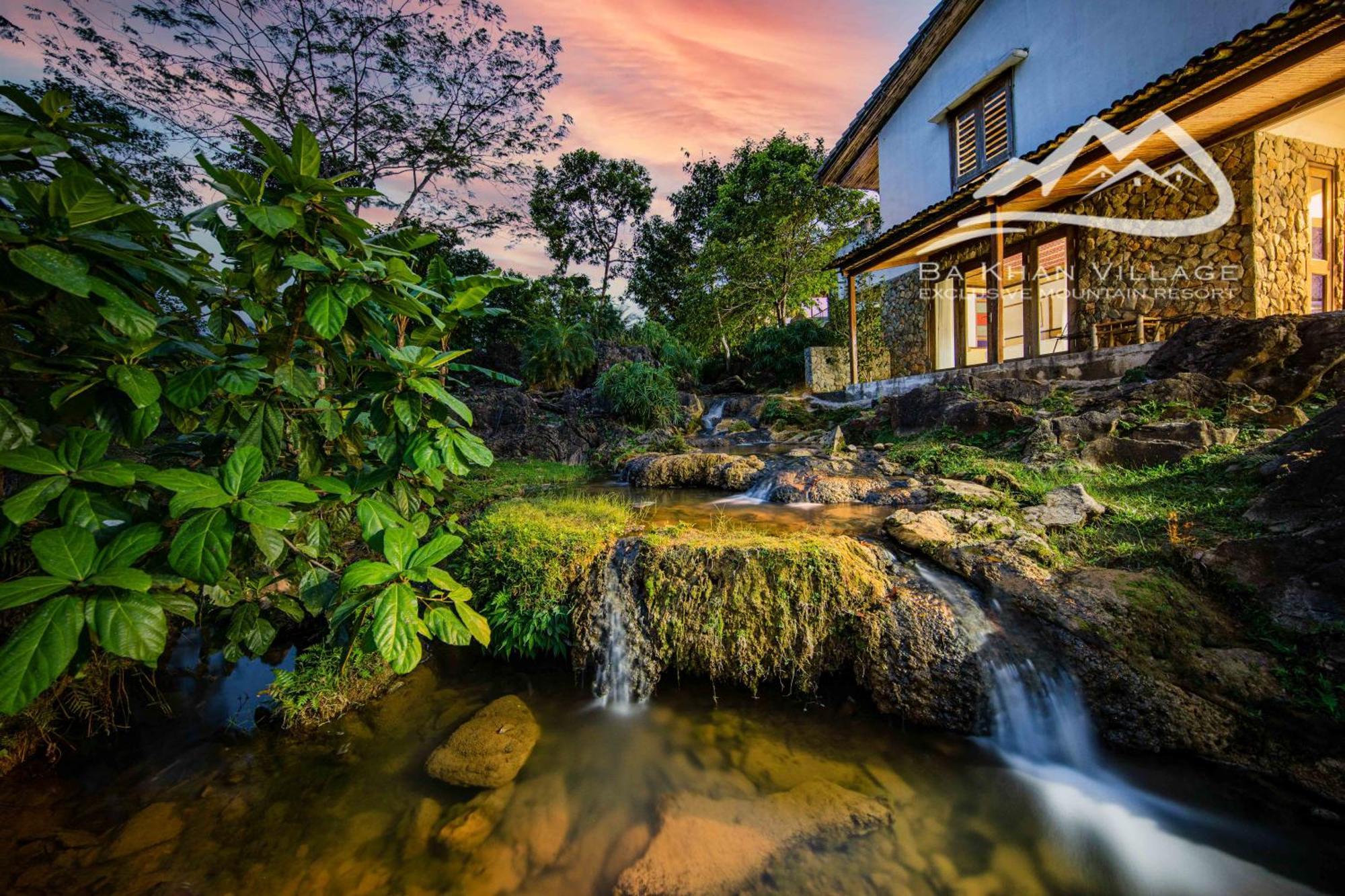 מאי צ'או Bakhan Village Resort מראה חיצוני תמונה