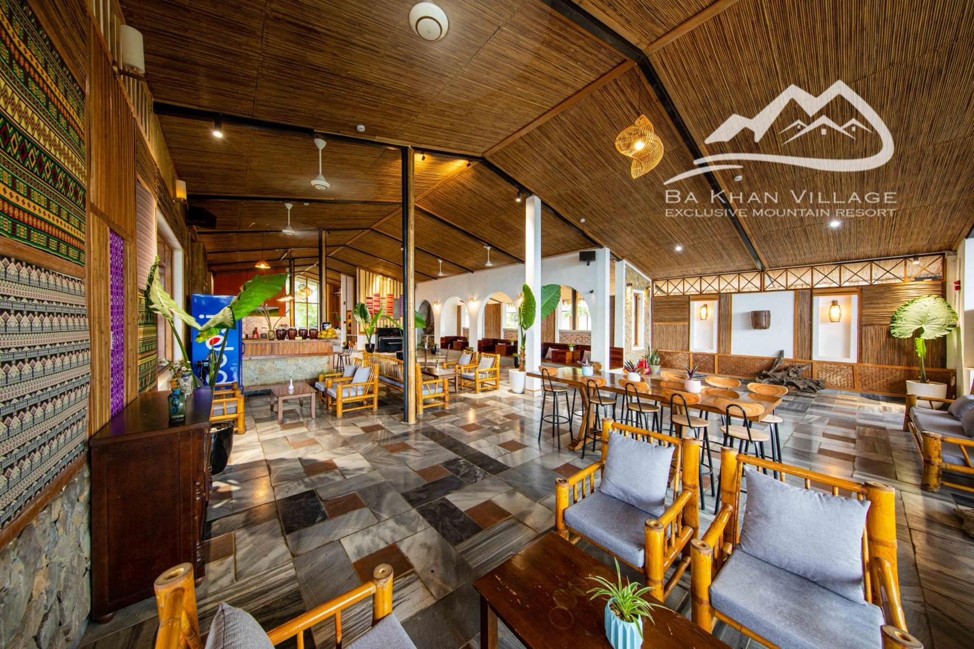 מאי צ'או Bakhan Village Resort מראה חיצוני תמונה