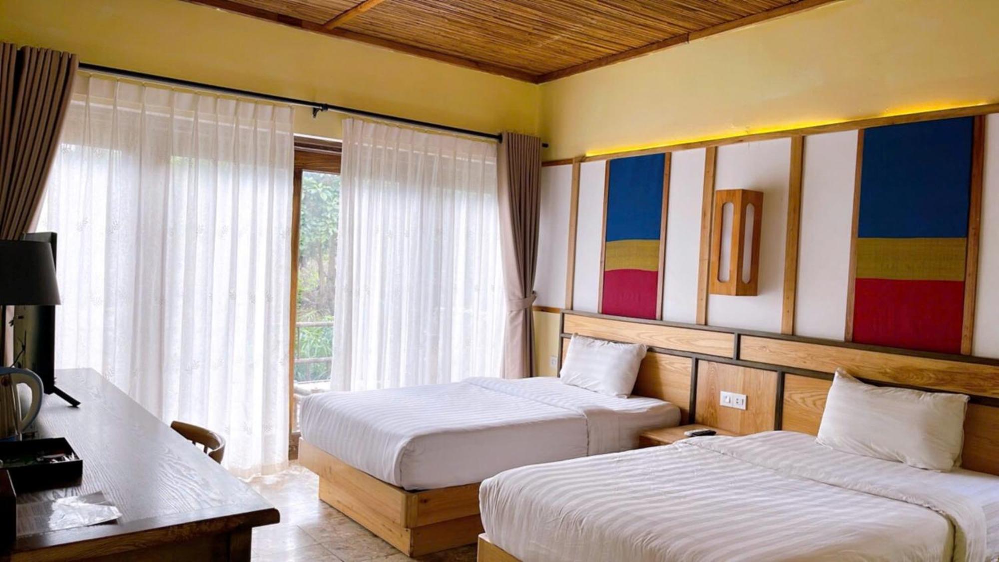 מאי צ'או Bakhan Village Resort מראה חיצוני תמונה