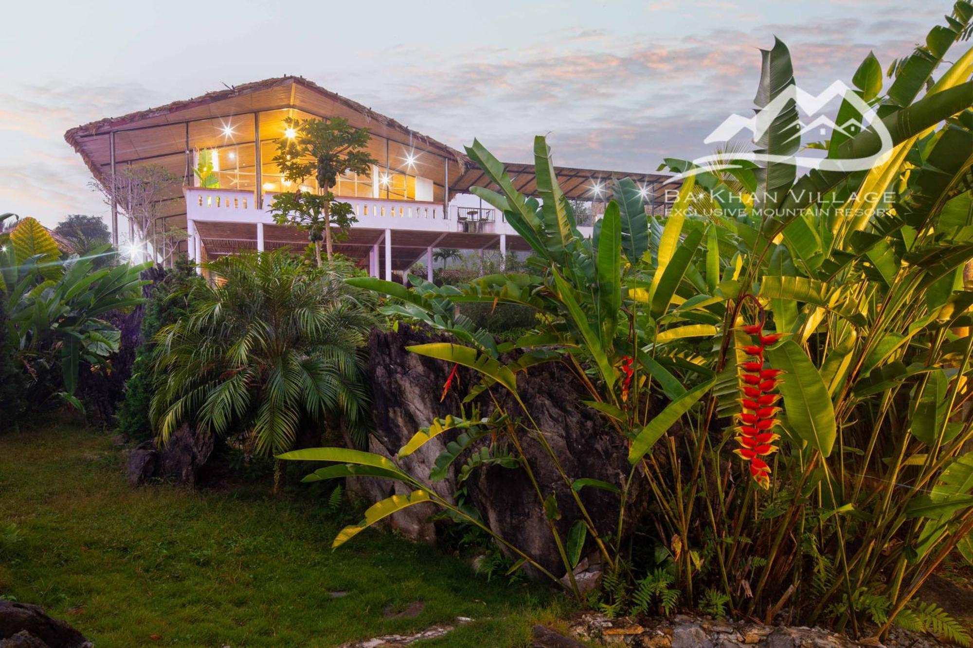 מאי צ'או Bakhan Village Resort מראה חיצוני תמונה