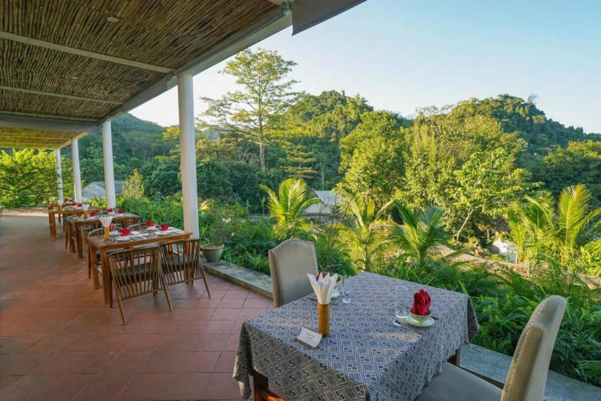 מאי צ'או Bakhan Village Resort מראה חיצוני תמונה
