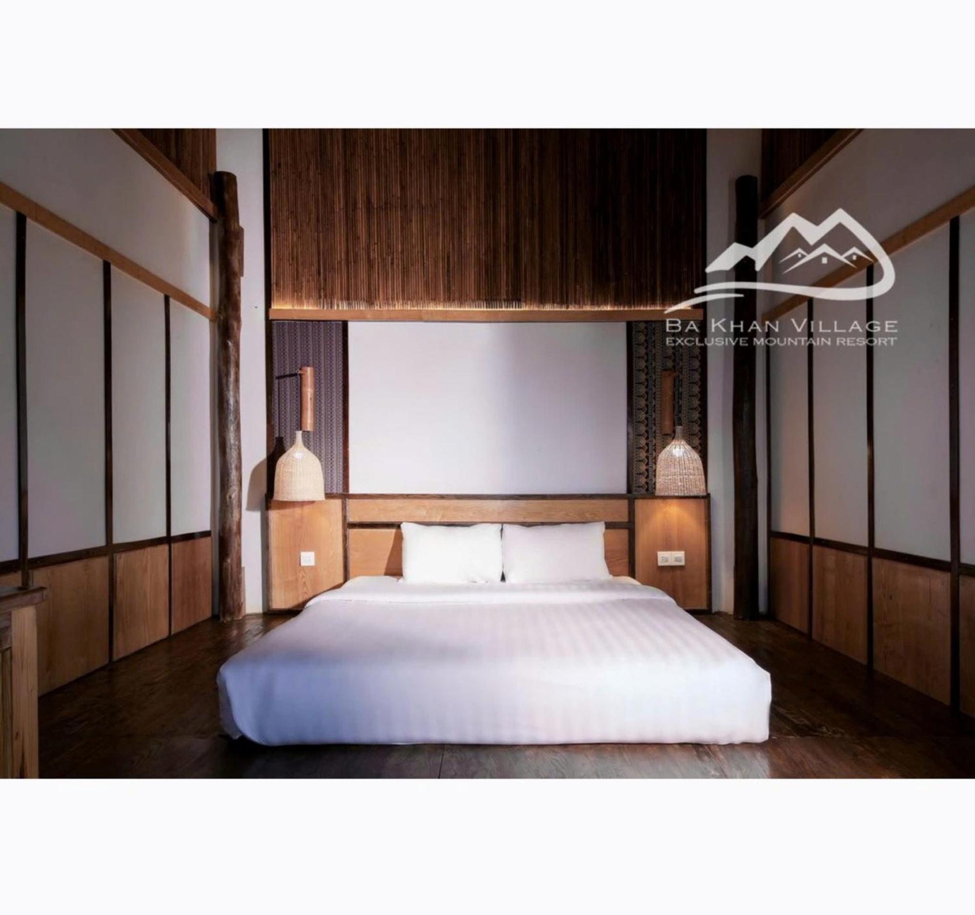 מאי צ'או Bakhan Village Resort מראה חיצוני תמונה