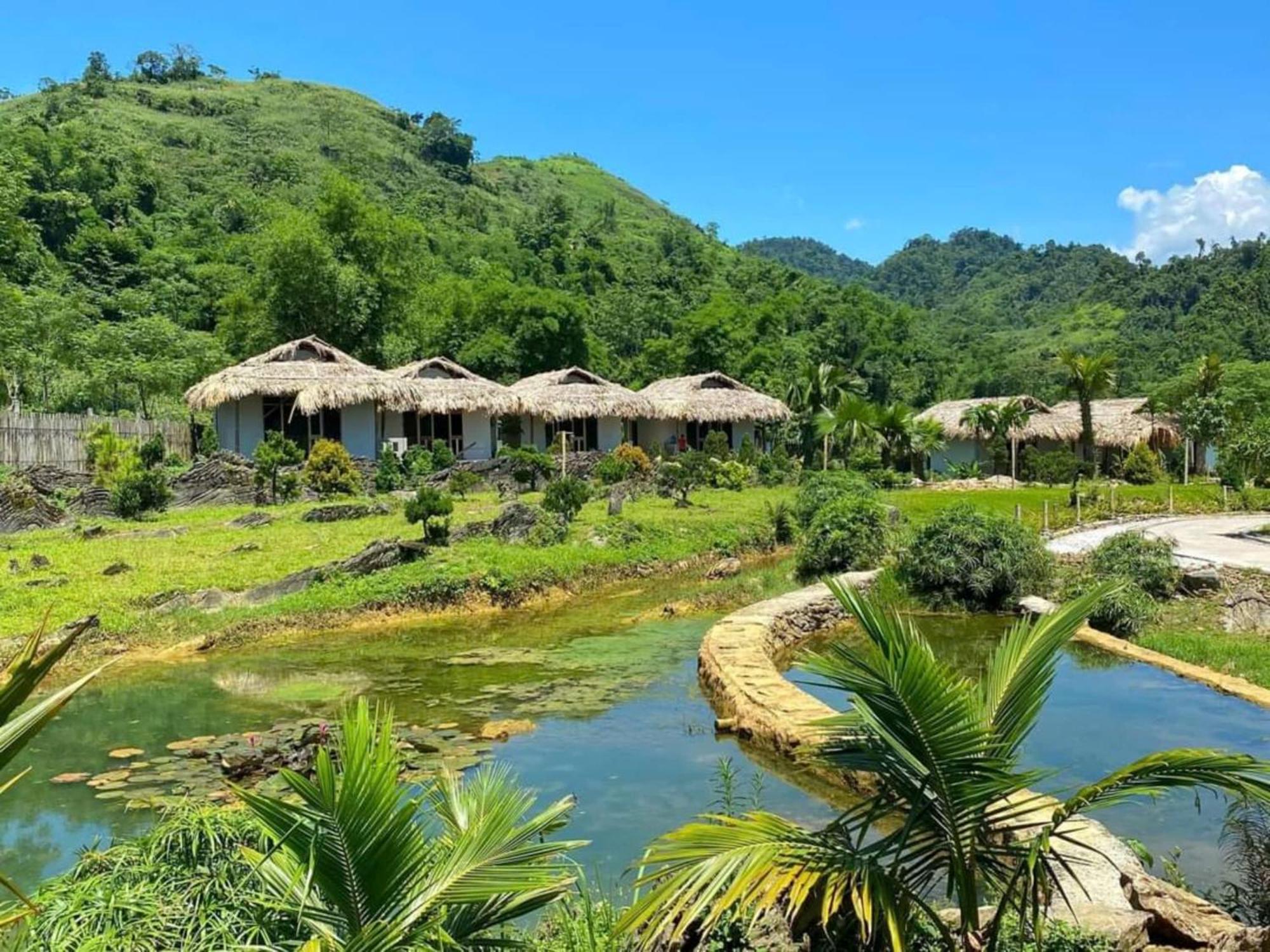 מאי צ'או Bakhan Village Resort מראה חיצוני תמונה