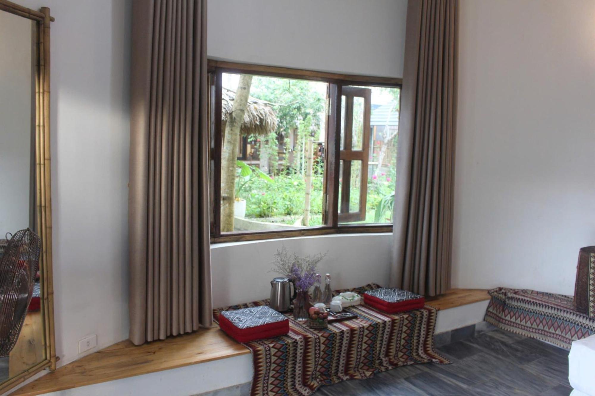 מאי צ'או Bakhan Village Resort מראה חיצוני תמונה