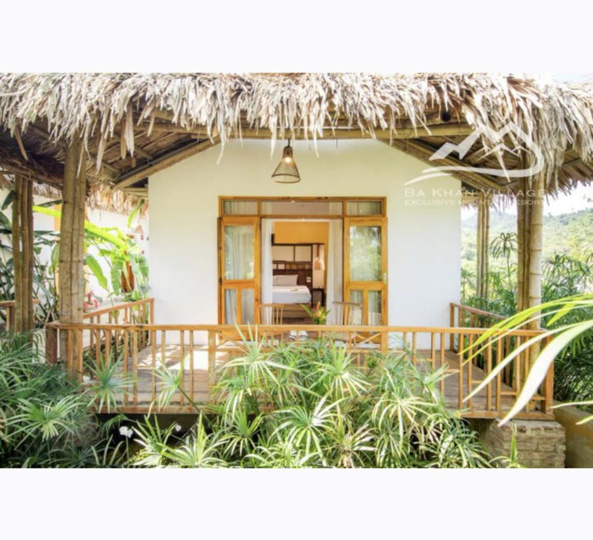 מאי צ'או Bakhan Village Resort מראה חיצוני תמונה
