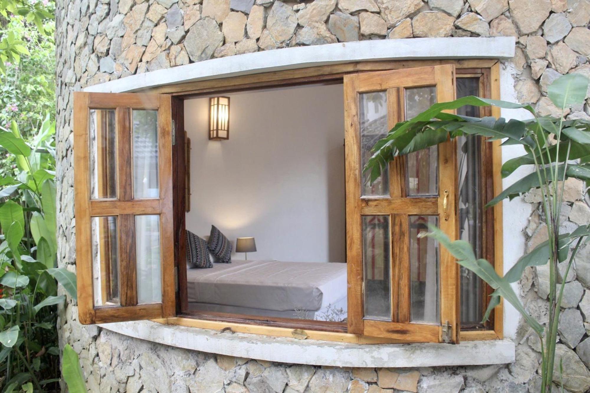מאי צ'או Bakhan Village Resort מראה חיצוני תמונה